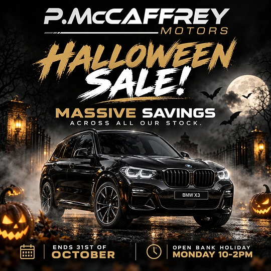 Halloween Sale!